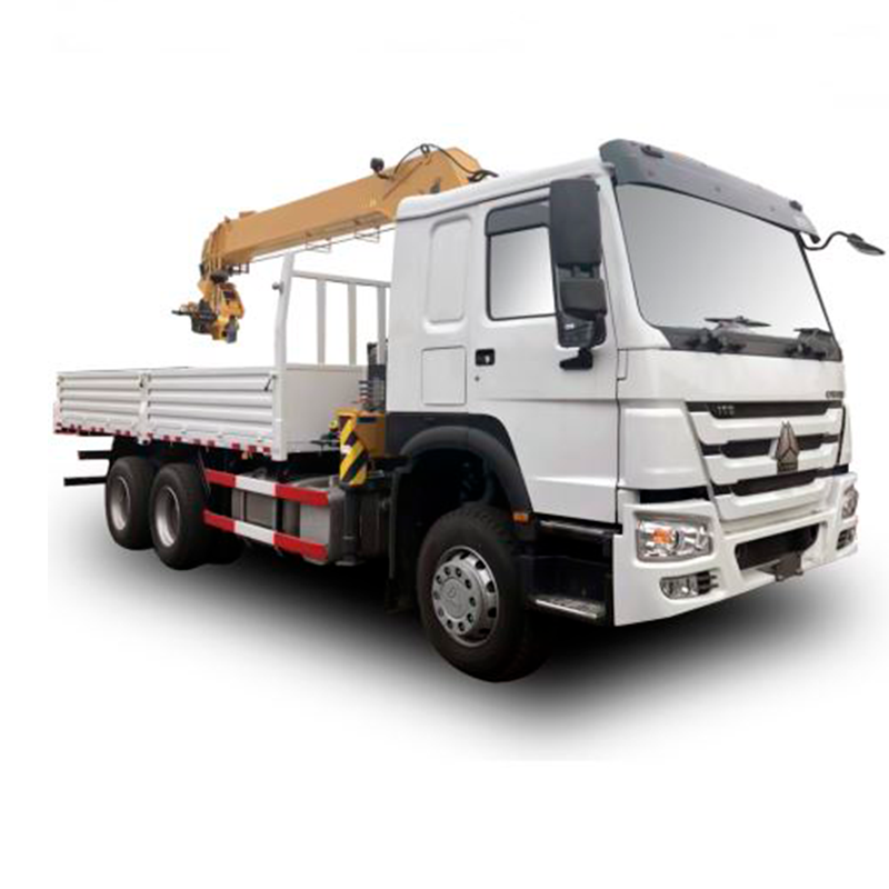 Noleggio camion con gru